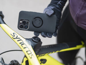 SP Connect smartphone