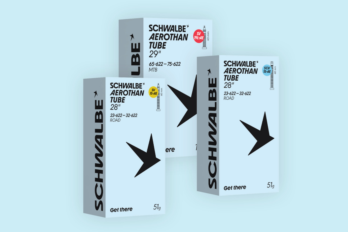 Schwalbe Aerothan Tube