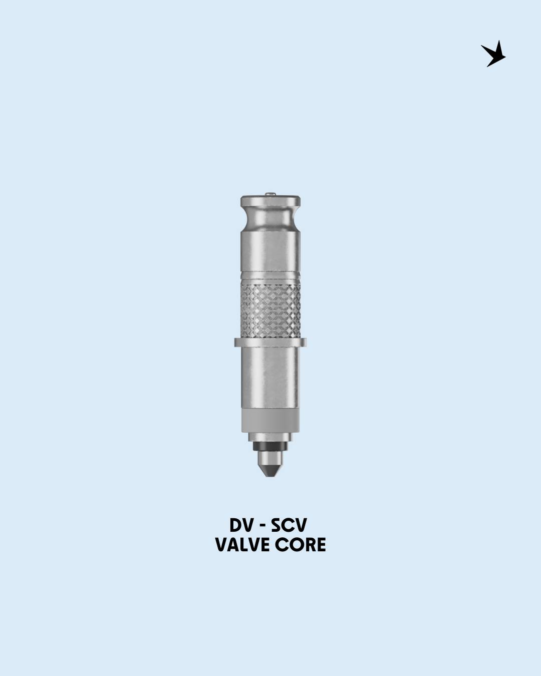 Schwalbe Clik Valve adapter DV