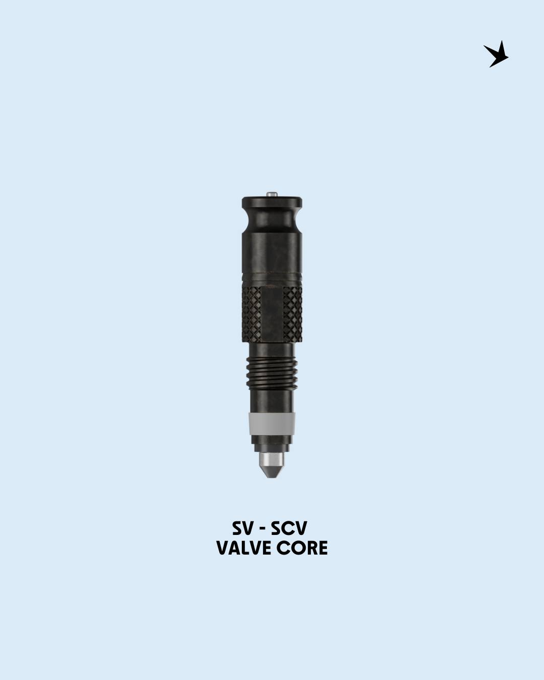 Schwalbe Clik Valve adapter SV