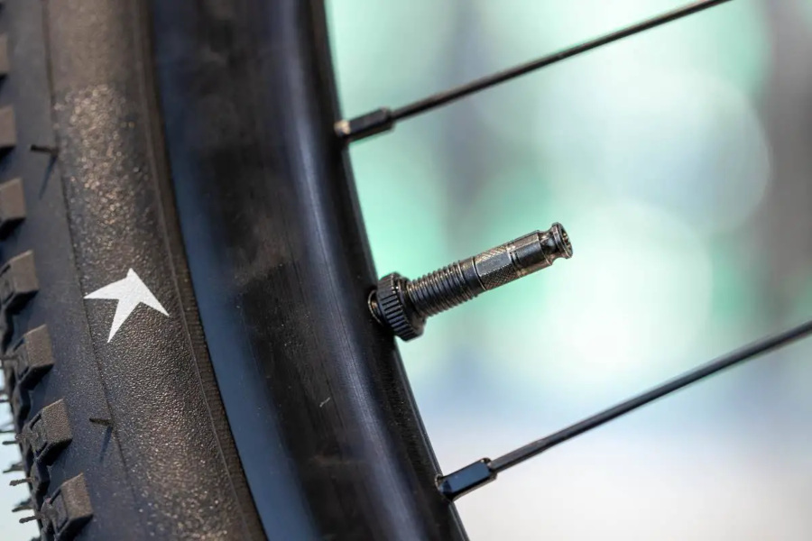Schwalbe Clik Valve bicicleta