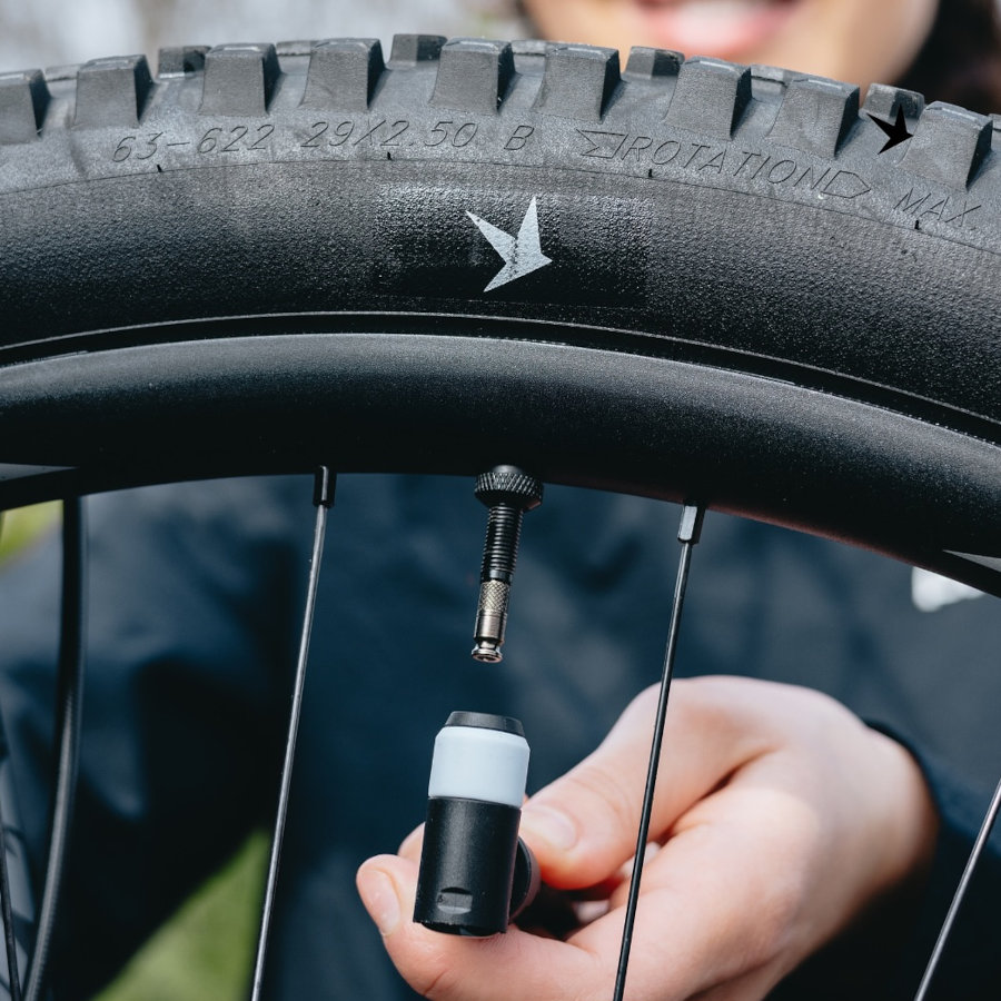 Schwalbe Clik Valve bike