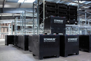 Schwalbe Recycling System