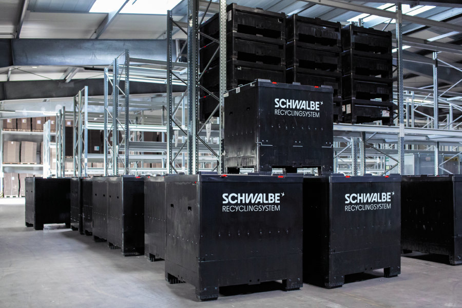 Schwalbe Recycling System