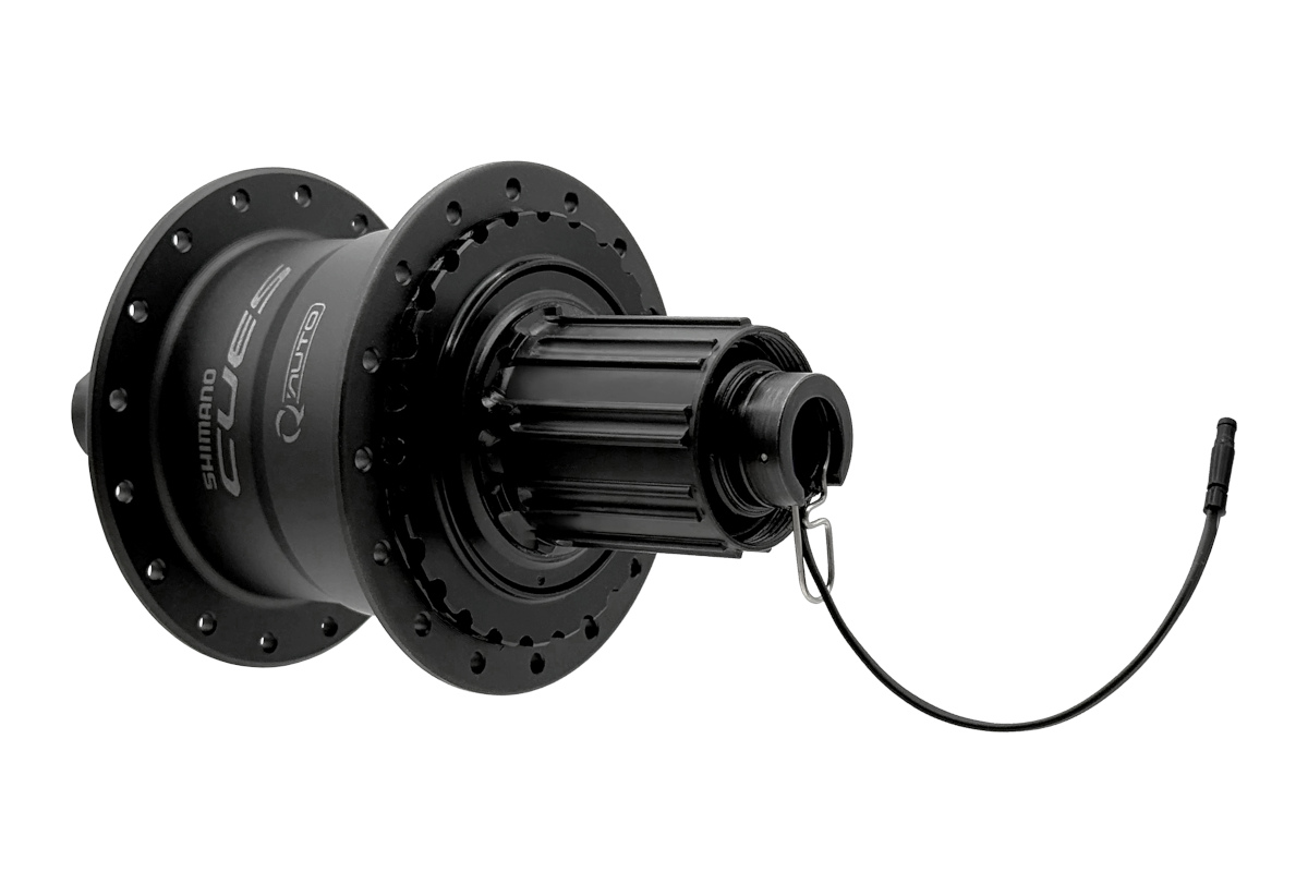 Shimano CUES FH-U6060 Q'AUTO