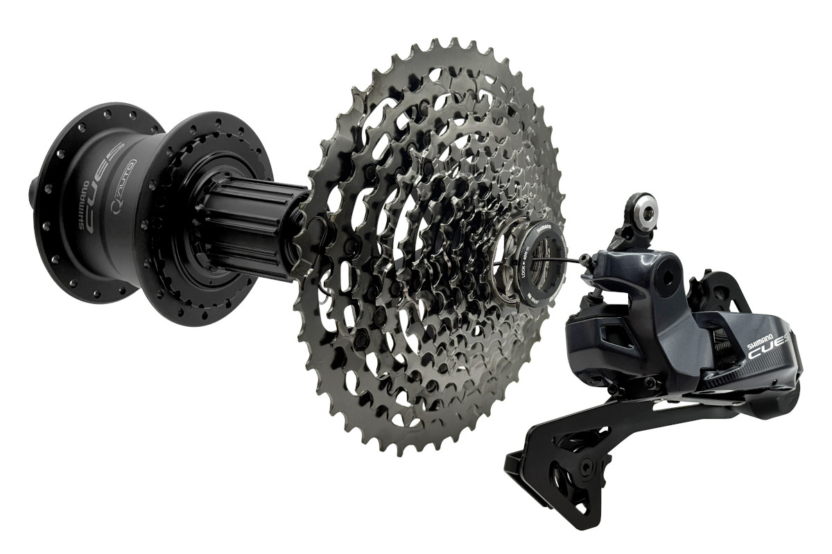 Shimano CUES Q'AUTO