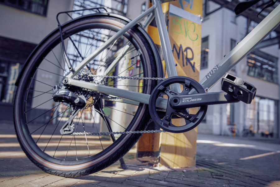 Shimano Q'AUTO city