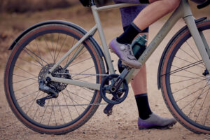 Shimano Q'AUTO gravel