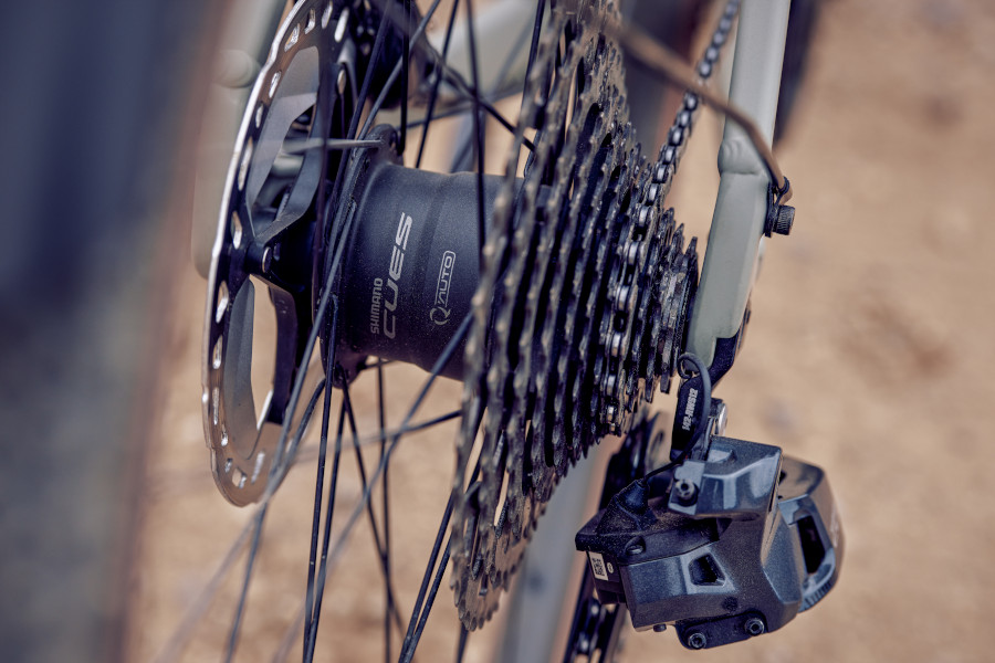 Shimano Q'AUTO