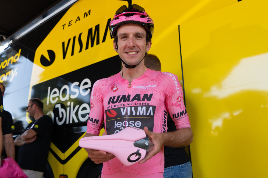 Simon Yates Prologo