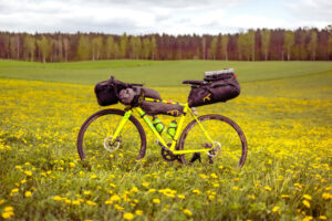 Turismo en bicicleta por Europa
