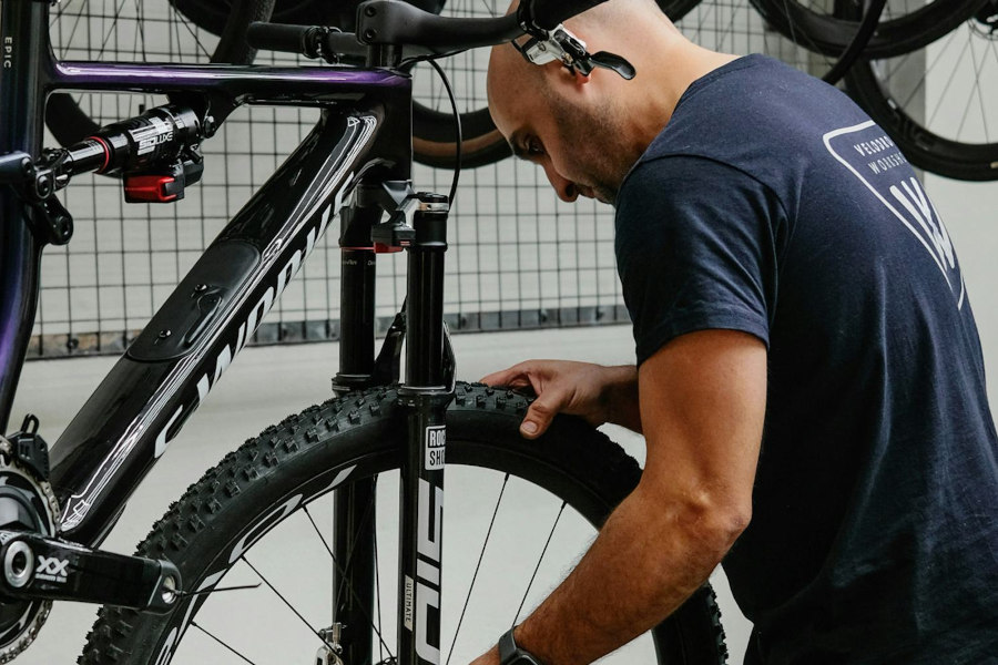 Velodrom Workshop Barcelona