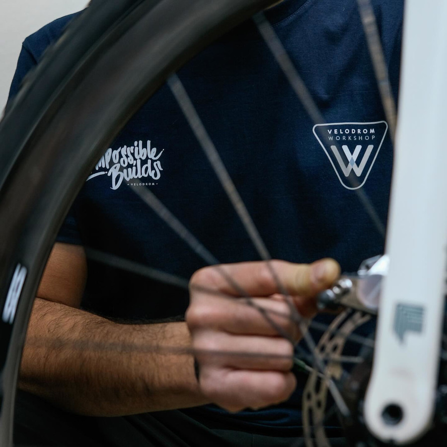 Velodrom Workshop
