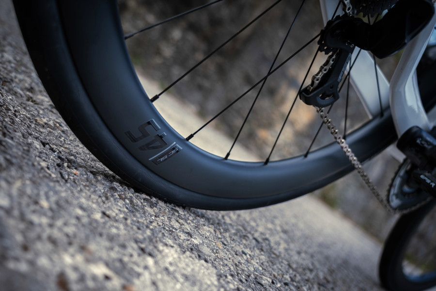 Vision SC 45 SL ruedas