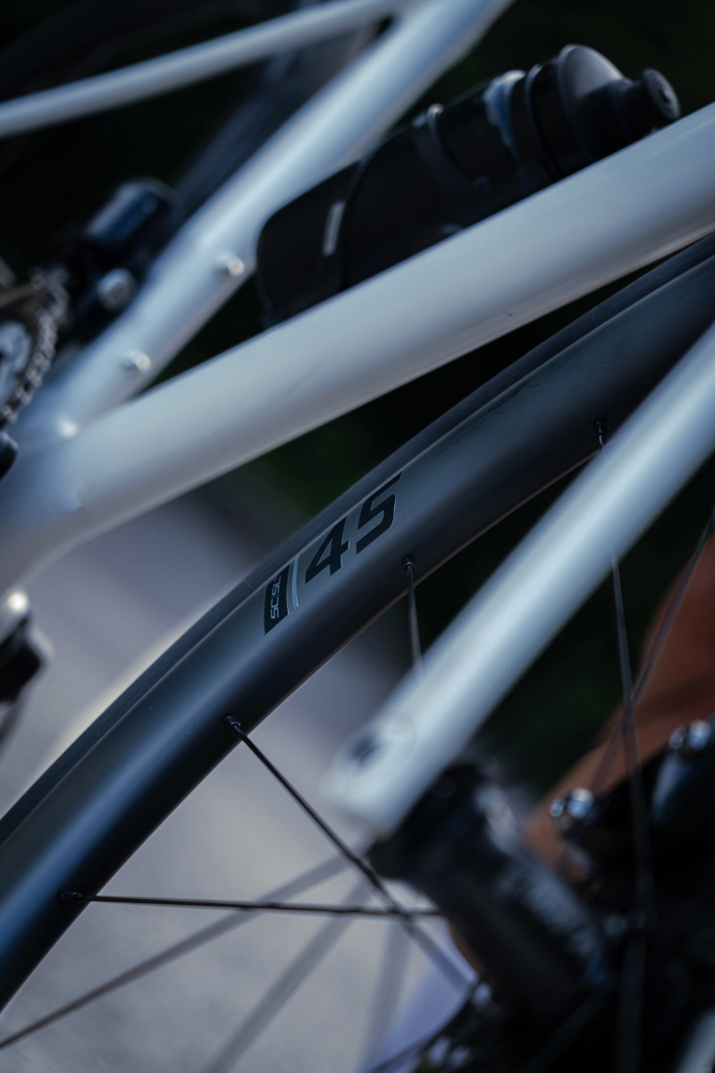 Vision SC 45 SL wheels