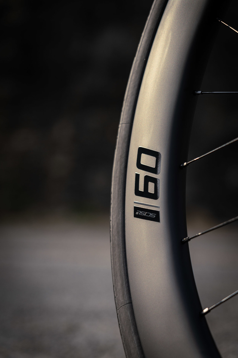 Vision SC 60 SL ruedas