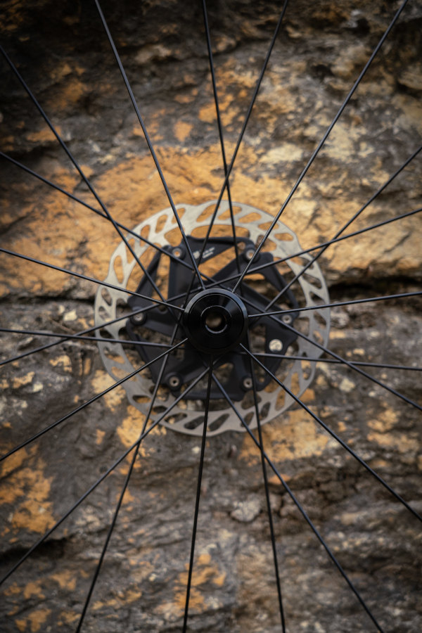 Vision SC 60 SL wheels