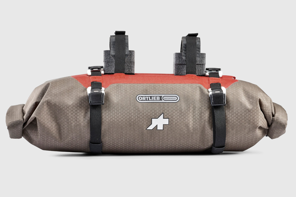 Assos x Ortlieb Handlebar-Pack 9L
