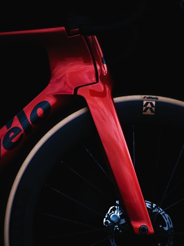 Cervelo S5 2025 fork