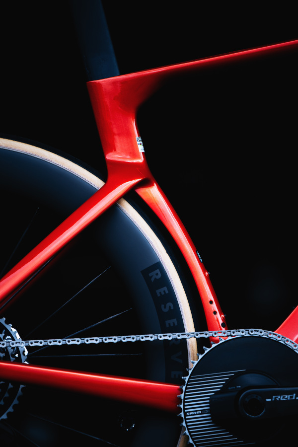 Cervelo S5 2025 frame
