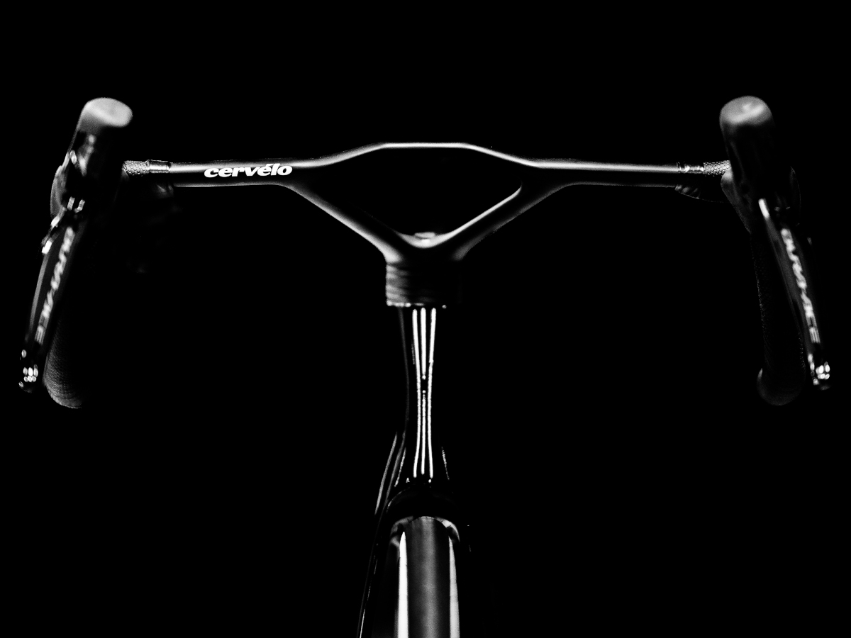 Cervelo S5 2025 handlebar