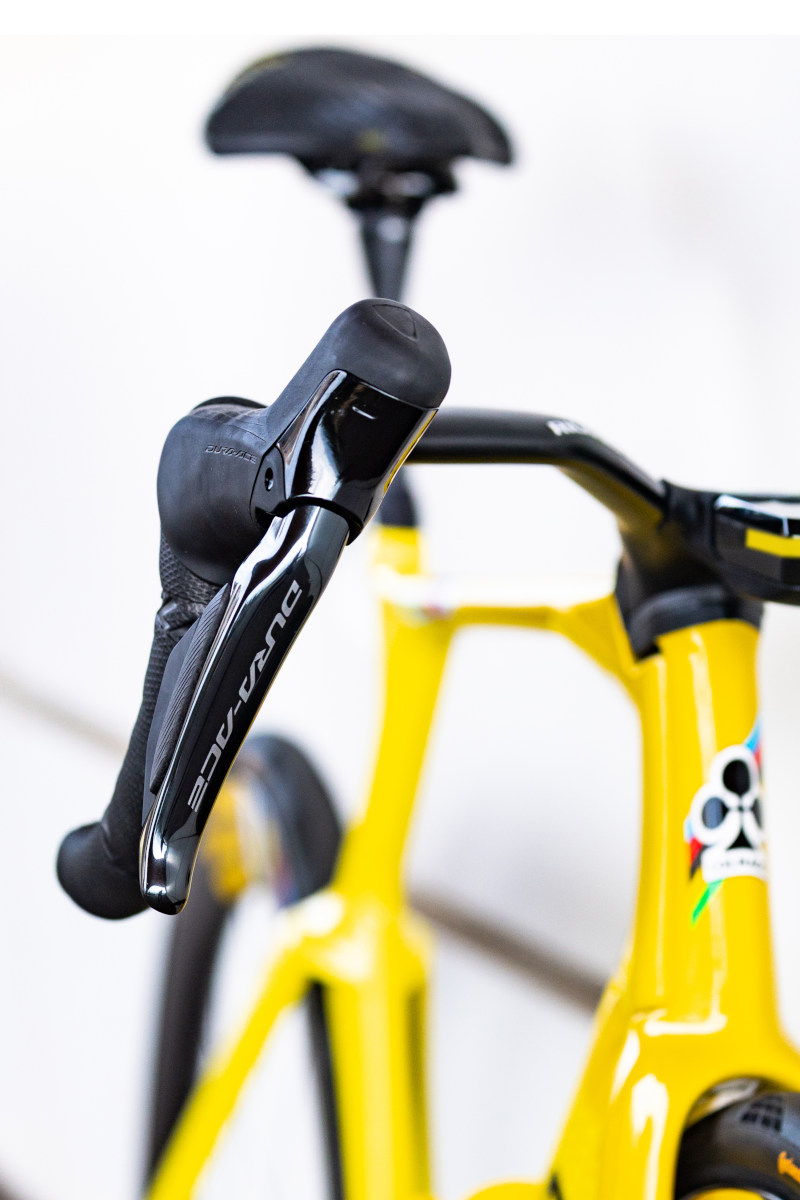 Colnago Y1Rs Pogacar Dura-Ace