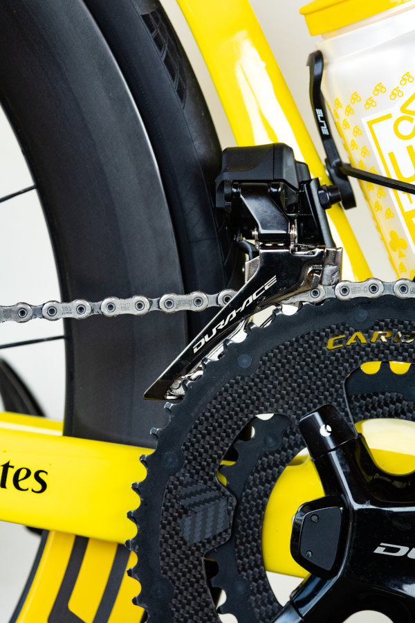 Colnago Y1Rs Pogacar Shimano Dura-Ace