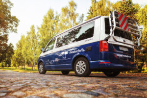 Escapada activa camper