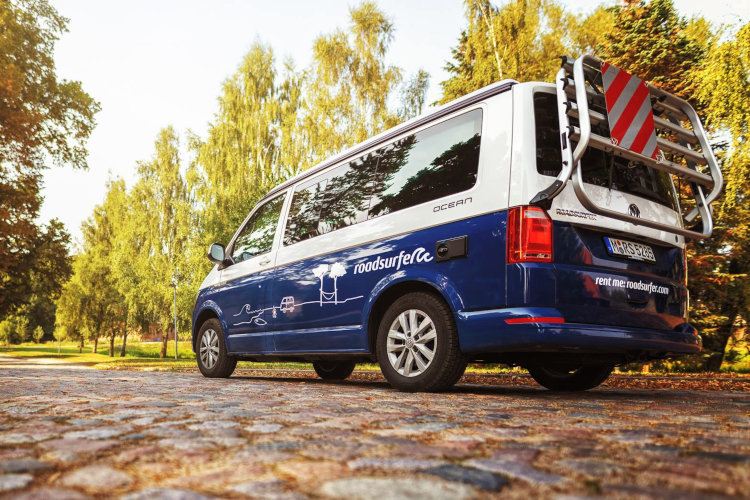 Escapada activa camper
