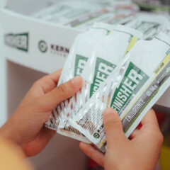 Finisher, líder en ventas de nutrición deportiva en farmacias