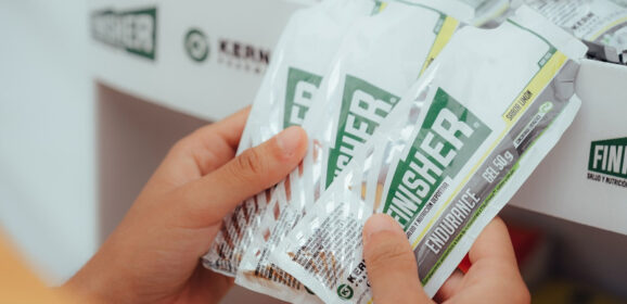 Finisher, líder en ventas de nutrición deportiva en farmacias