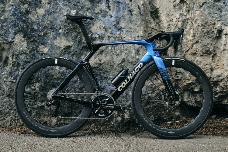 Fulcrum Sharq 57 carbon