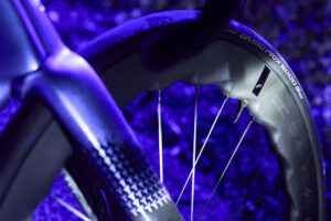 Fulcrum Sharq 57 wheels