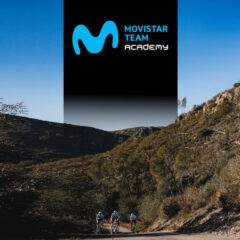 Movistar Team Academy, el equipo de desarrollo del Movistar