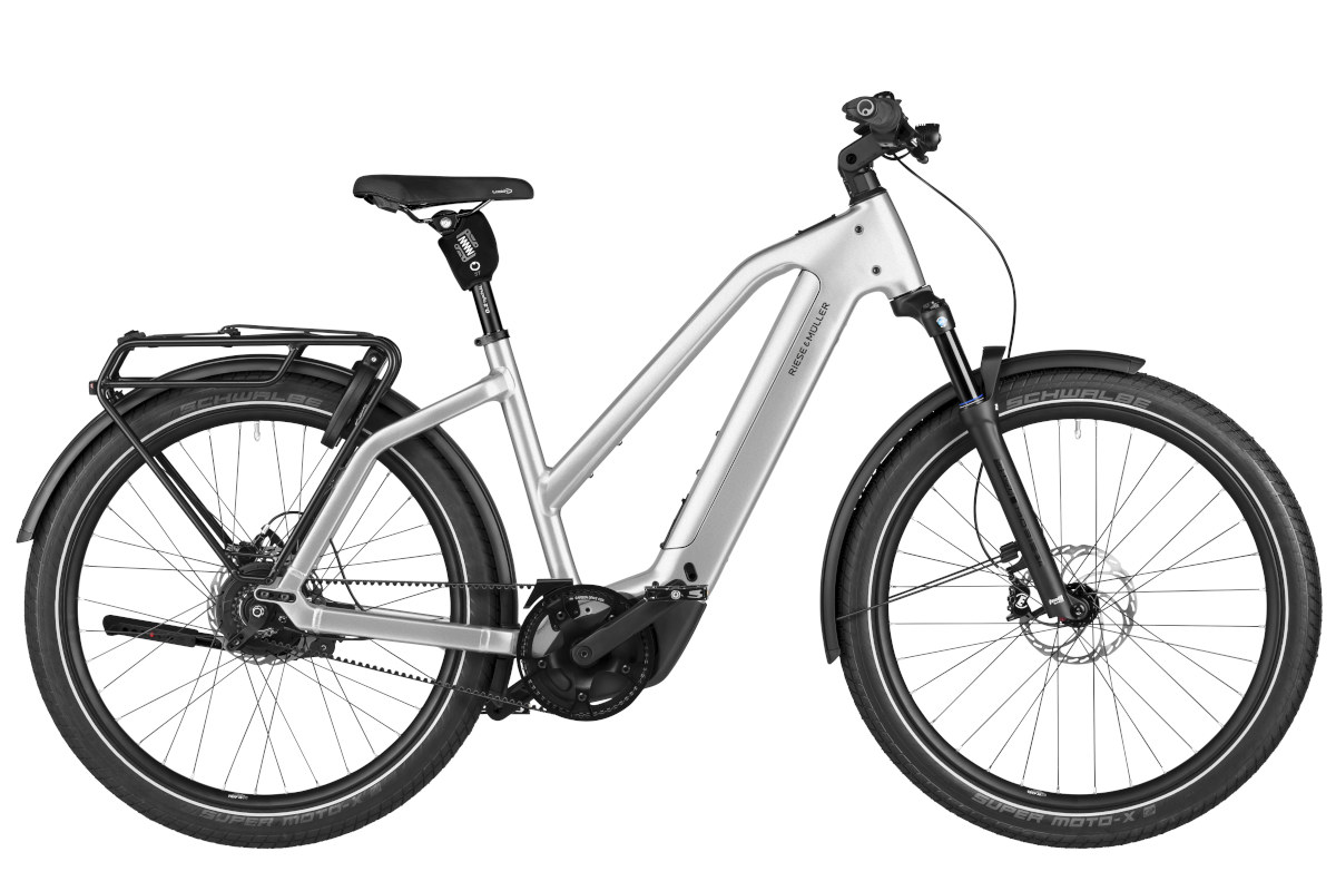 Riese Muller Charger5 Mixte
