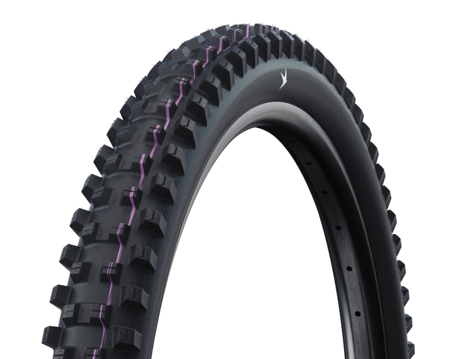 Schwalbe Shredda Front