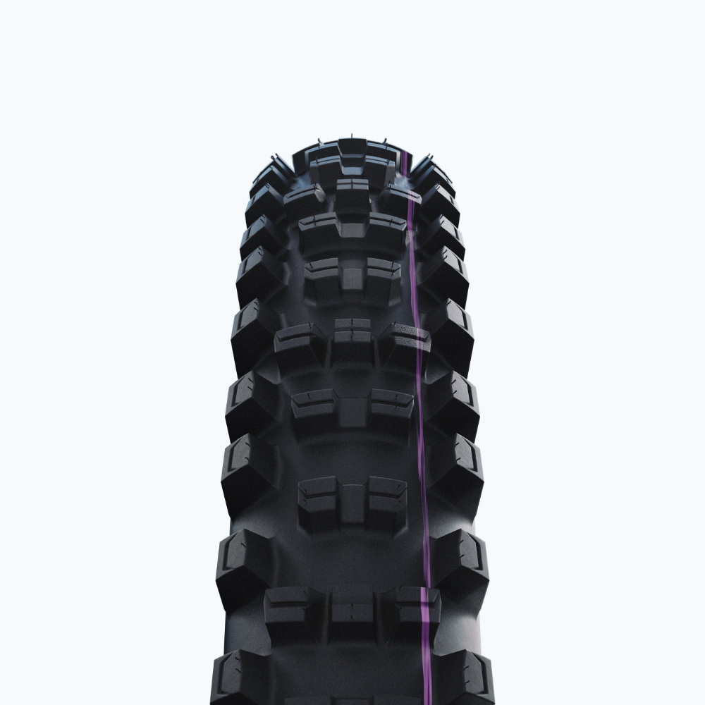 Schwalbe Shredda Rear tire