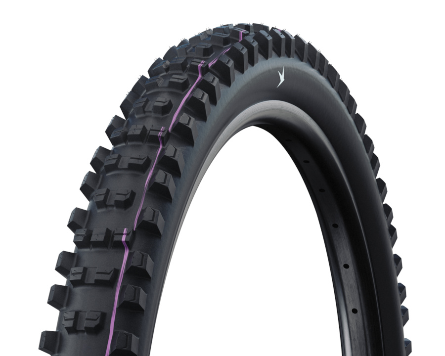 Schwalbe Shredda Rear