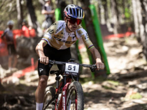 Tom Pidcock MTB