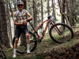 Tom Pidcock MTB XC