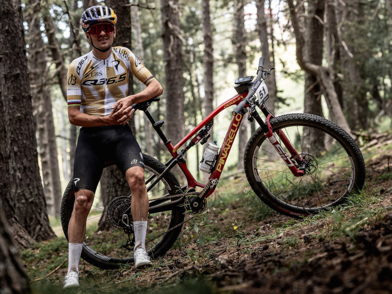 Tom Pidcock MTB XC