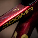 Tom Pidcock Pinarello Dogma XC