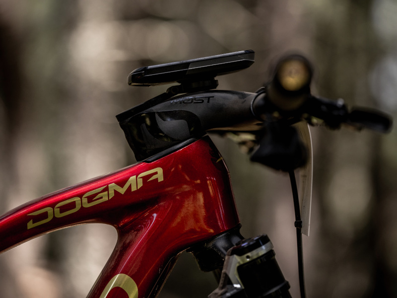 Tom Pidcock Pinarello Most MTB