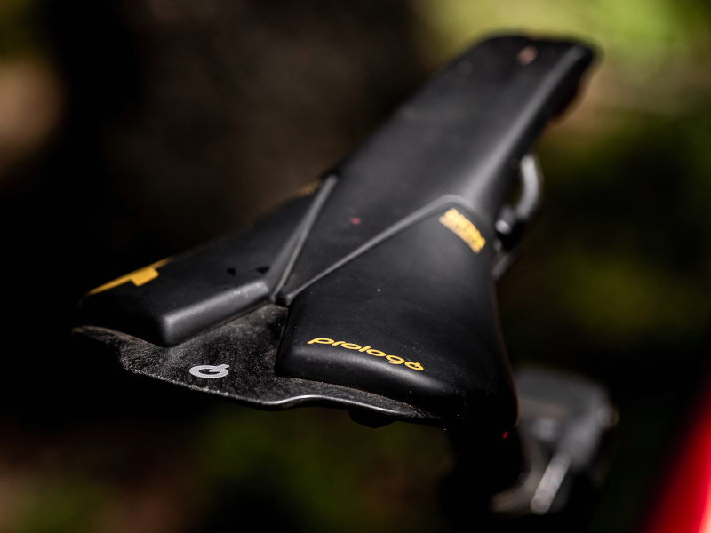 Tom Pidcock Prologo MTB