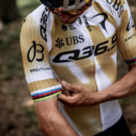 Tom Pidcock Q36.5 jersey MTB