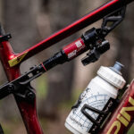 Tom Pidcock Rock Shox MTB
