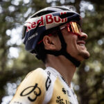 Tom Pidcock Scott 100 MTB