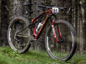 Tom Pidcock bike MTB