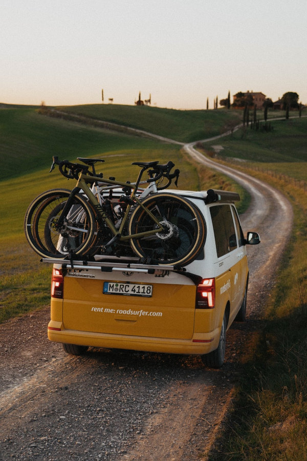 Turismo activo camper