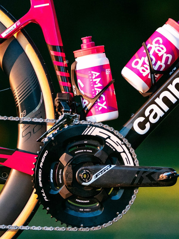 Vision EF Pro Cycling Tour